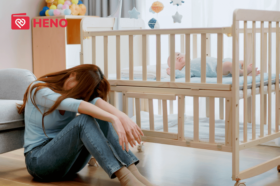 Rối loạn kinh nguyệt sau sinh: Những điều bạn cần biết sau khi sinh
